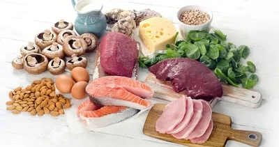 Vitamin içeriğine göre besin grupları sağlığınıza sağlık katacak! Vitamin eksikliği olanlara süper besinler...