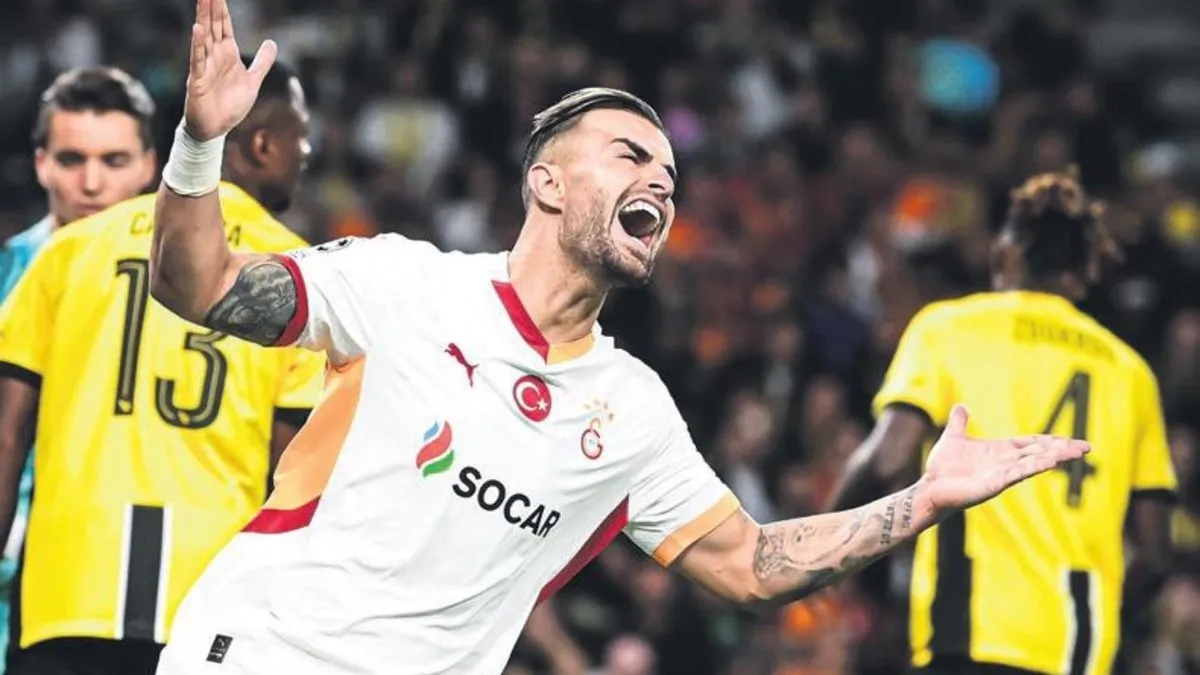 Hataya ‘dur’ diyemedi