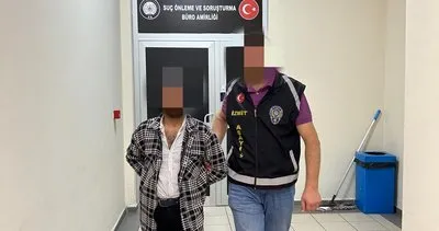 3 ayrı suçtan 15 yılla aranan hükümlü yakalandı