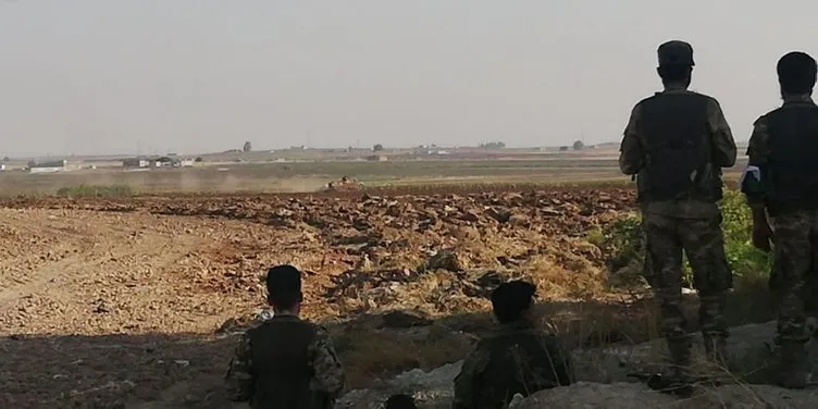 Barış Pınarı Harekatı'nda 2. gün! İşte Barış Pınarı Harekatı'nda son dakika gelişmeler...