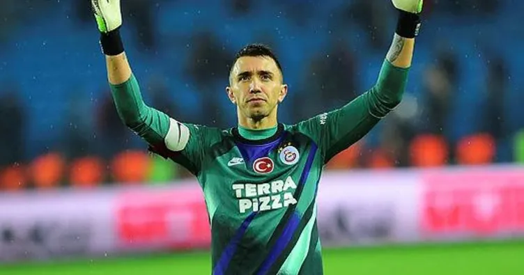 Benjamin Muslera!