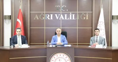 Ağrı'da iş birliğiyle istihdam arttırılacak #agri