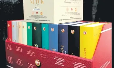 Nutuk 8 dilde dünyaya açılacak