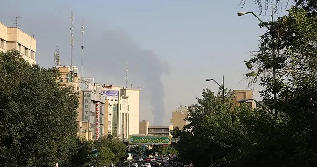 İsrail, Tahran’da Dışişleri Bakanlığına bağlı bir enstitü binasını hedef aldı! Açık bir savaş suçudur