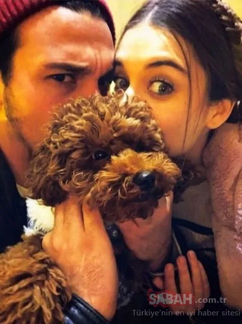 Afra SaraçoÄlu ve Eray Altay aÅklarını ilan etti ile ilgili görsel sonucu