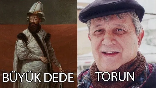 &#220;nl&#252; akrabalar!