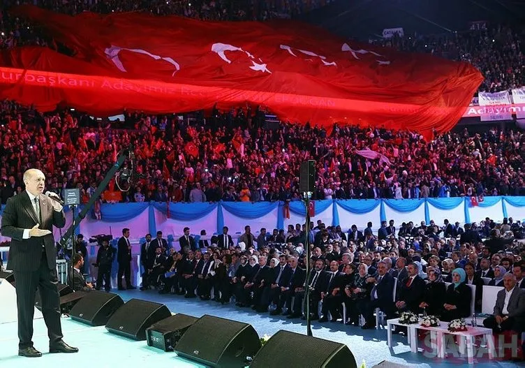 İşte madde madde Cumhurbaşkanı Erdoğan'ın 24 Haziran manifestosu