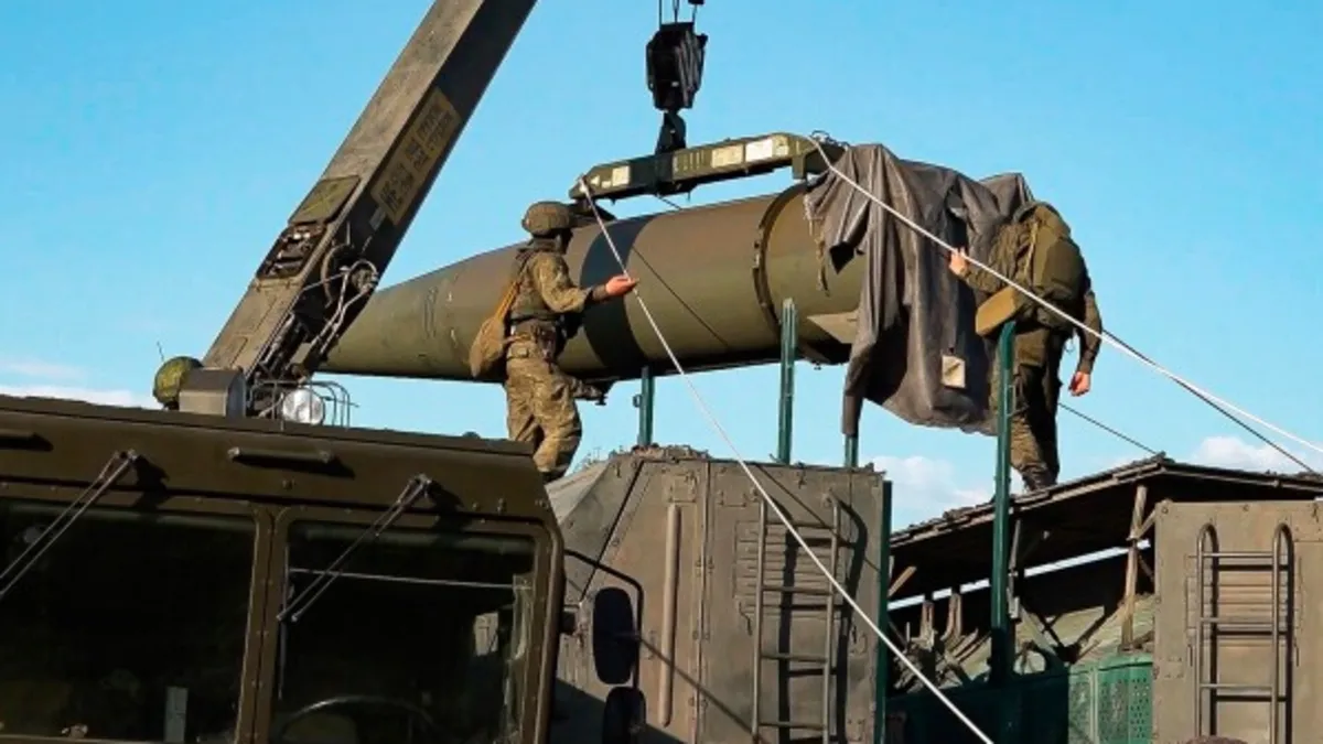 Rusya’dan Batı’ya tehdit: Nükleer silah yerleştirilmesi halinde Estonya hedefimiz olur