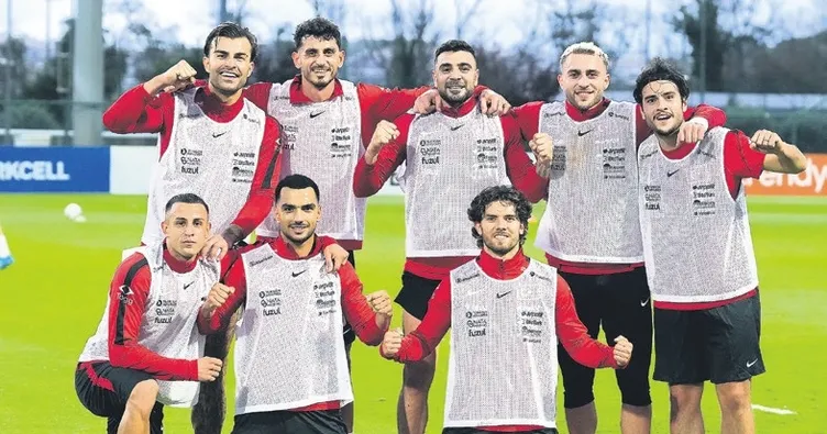 Sakatlar döndü tek eksik Orkun