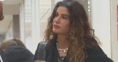 Testi pozitif çıkmıştı… Berrak Tüzünataç yeniden savcı karşısında