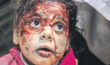 Katil yine hastanelere saldırıyor!