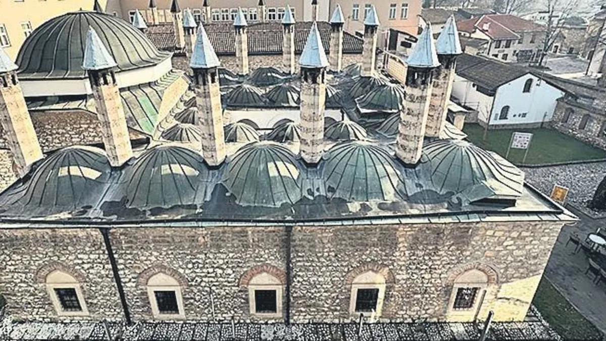 Ecdat mirasına Türkiye dokunuşu – Son Dakika Haberler Ecdat mirasına Türkiye dokunuşu – Son Dakika Haberler