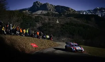 WRC’nin ilk etabı Monte Carlo Rallisi’ni Thierry Neuville kazandı