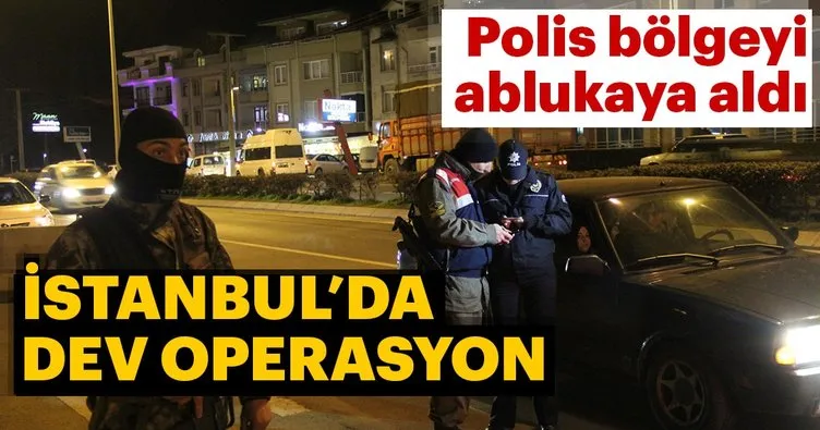 Son dakika: İstanbul’da ’Yeditepe Huzur’ uygulaması