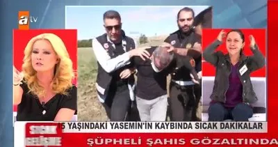 Müge Anlı’da Son Dakika: 15 yaşındaki Yasemin’i kaçırıp, tacizde bulunan 48 yaşındaki sapık şoför gözaltına alındı | Video