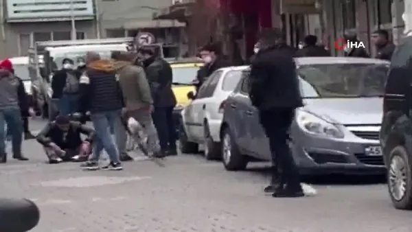 SON DAKİKA: Malatya'daki pitbull dehşeti kamerada! Pitbull köpeğiyle 3 kişiyi böyle yaraladılar!