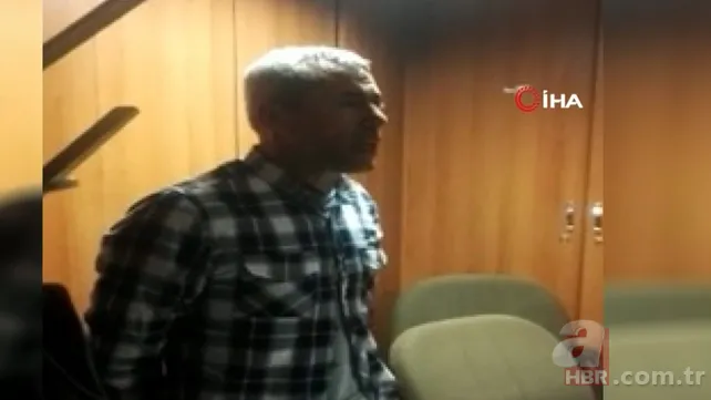 TBMM’ye girmeye çalışan DHKP/C terör örgütü ile irtibatlı 2 şahıs yakalandı