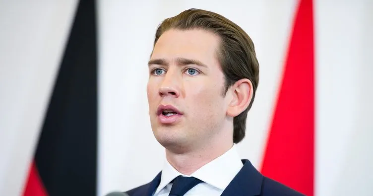 Avusturya Başbakanı Kurz: Emekli bir subay için casusluk şüphesi var