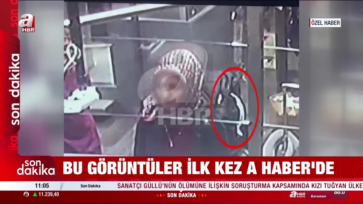 İşte adli emanetteki hırsızlık sonrası firar anları! | Video videosunu izle İşte adli emanetteki hırsızlık sonrası firar anları! | Video videosunu izle