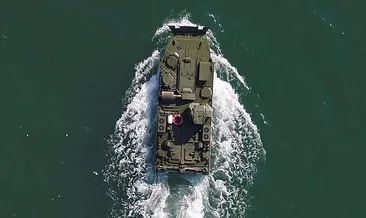 ZAHA TSK’nın envanterine girdi