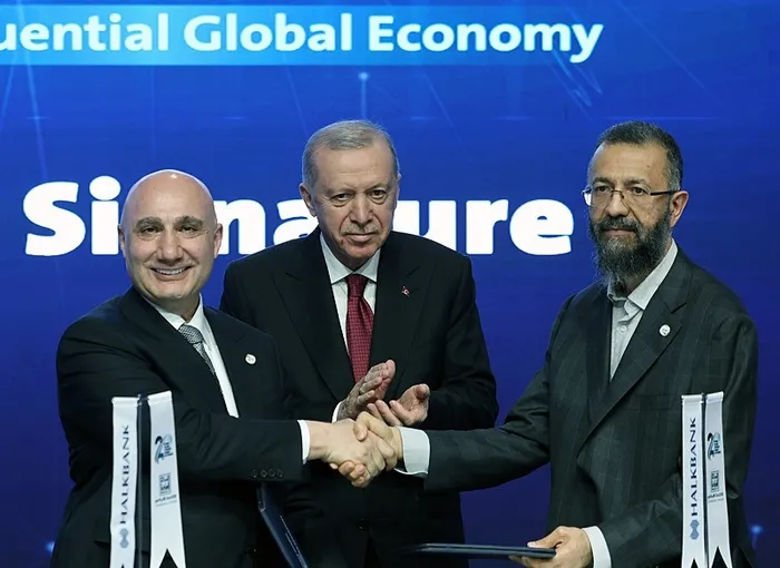 Başkan Erdoğan: Faizsiz ekonomi özlemimiz var