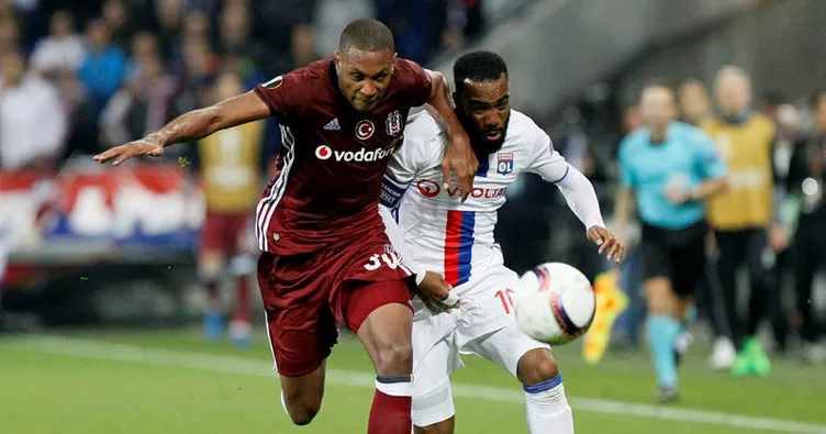 Lyon, Beşiktaş’a kazandırıyor