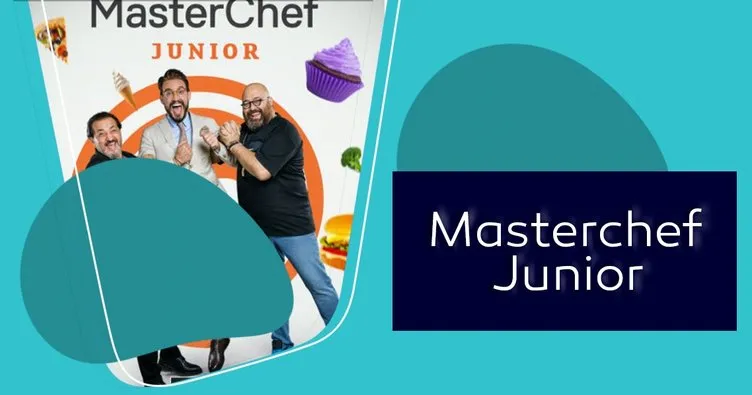 Masterchef Junior ne zaman başlıyor? Exxen yayınlanacak olan Masterchef Junior başvuruları nasıl yapılır, şartları neler?