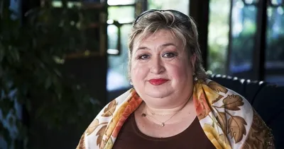 Oyuncu Gülnihal kilo vermeye devam ediyor