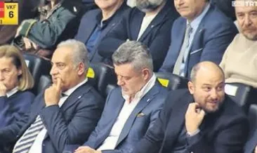 Nefes kesen maçta zafer Vakıfbank’ın