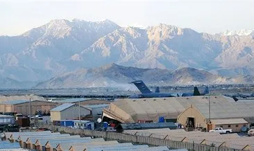 ABD’nin Afganistan’daki hava üssünde intihar saldırısı!