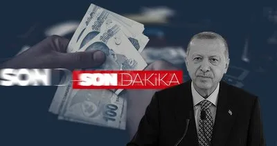 EMEKLİ İKRAMİYESİ SON DAKİKA: Başkan Erdoğan’dan müjde! Çalışan emeklilere 5000 lira emekli ikramiyesi ne zaman yatacak?