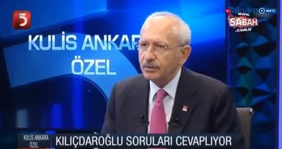 Saadet’in kanalında konuşan Kemal Kılıçdaroğlu’ndan şok başörtüsü açıklaması!
