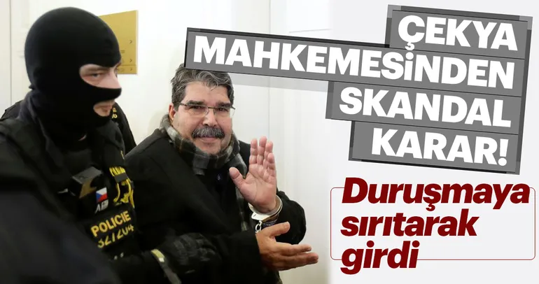 Son dakika: Terörist Salih Müslüm serbest bırakıldı
