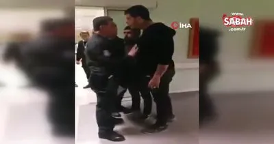 Türkiye’nin konuştuğu skandal görüntülerdeki polislere kafa tutan zanlılarla ilgili flaş gelişme | Video