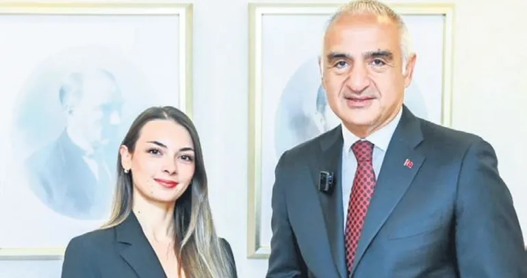 Türk balesinin gururları