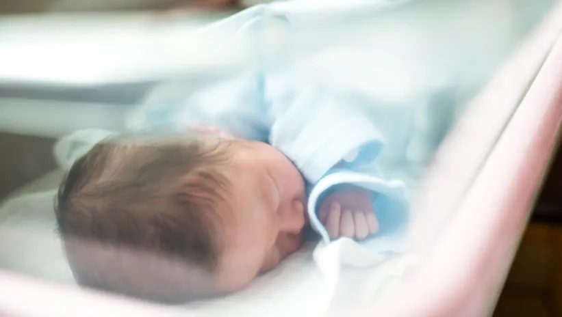 Bebeklerdeki huzursuzluğu hafife almayın! Kalp hastalığının habercisi olabilir...