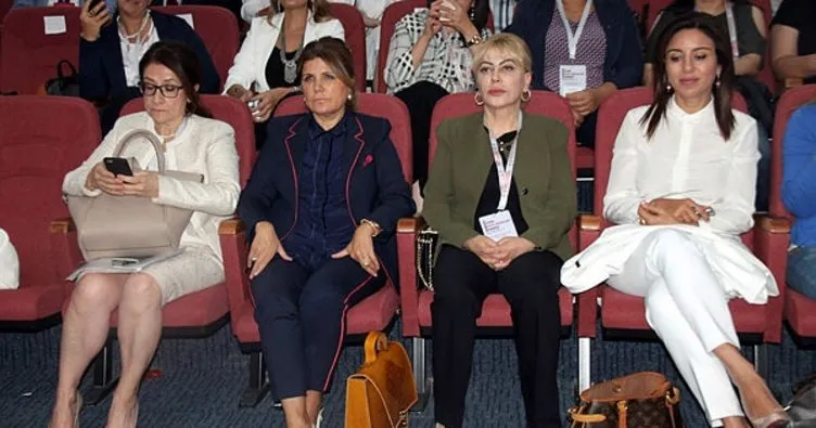İş kadınları ’Türkiye’nin Girişimci Kadın Gücü’nü anlattı