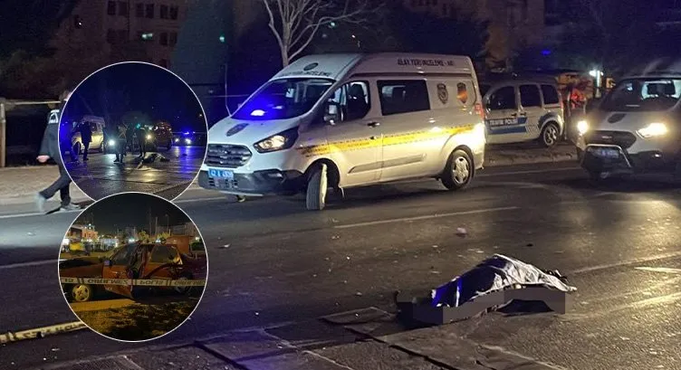 Konya’da katliam gibi kaza! Araç yayalara çarptı: 5 ölü