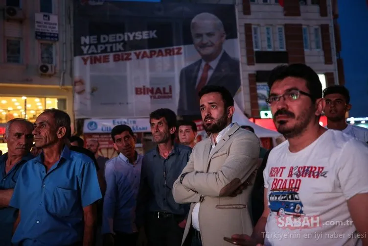 Türkiye Binali Yıldırım- Ekrem İmamoğlu canlı yayınına kilitlendi Yıldırım-İmamoğlu yayınında neler oldu?