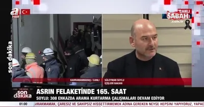 İçişleri Bakanı Süleyman Soylu’dan önemli açıklamalar | Video