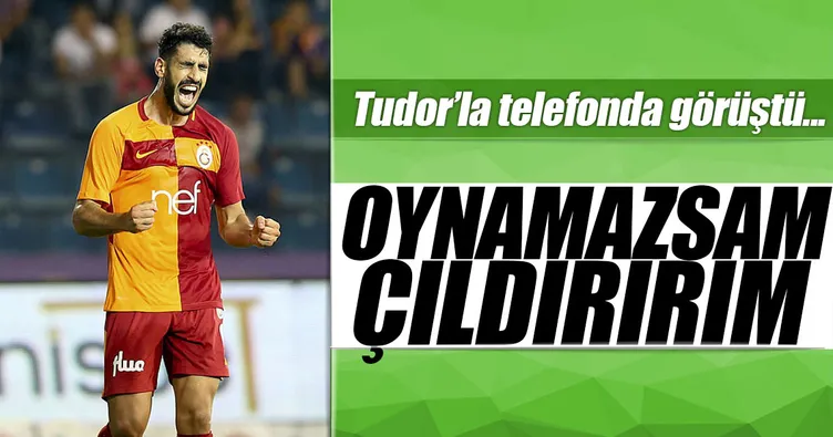 Oynamazsam çıldırırım!