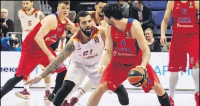 Aslan resmen play-off dışı