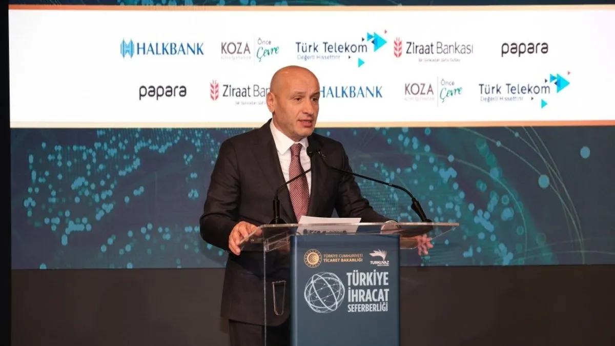 TİM Başkanı Mustafa Gültepe: Türkiye’yi dünyanın en büyük 10 ekonomisinden biri yapmak için çalışıyoruz