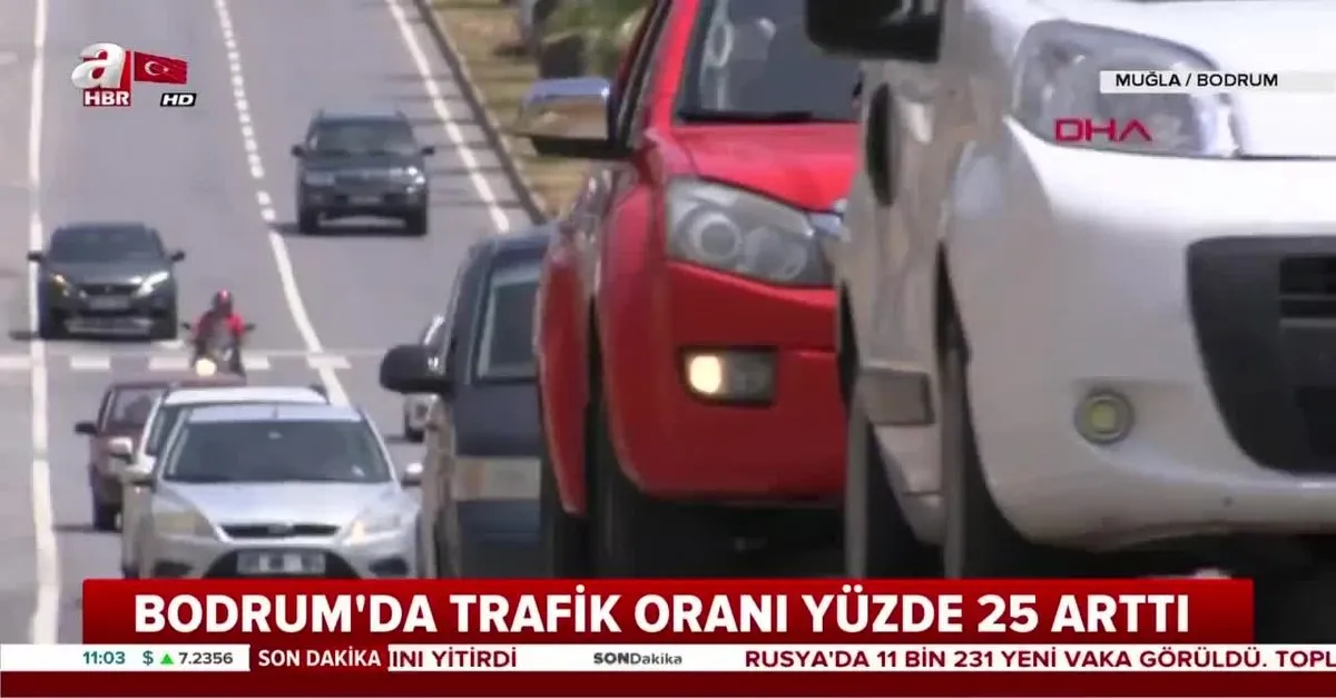 Bodrum A Tatilci Akini A Haber Videosunu Izle Son Dakika Haberleri