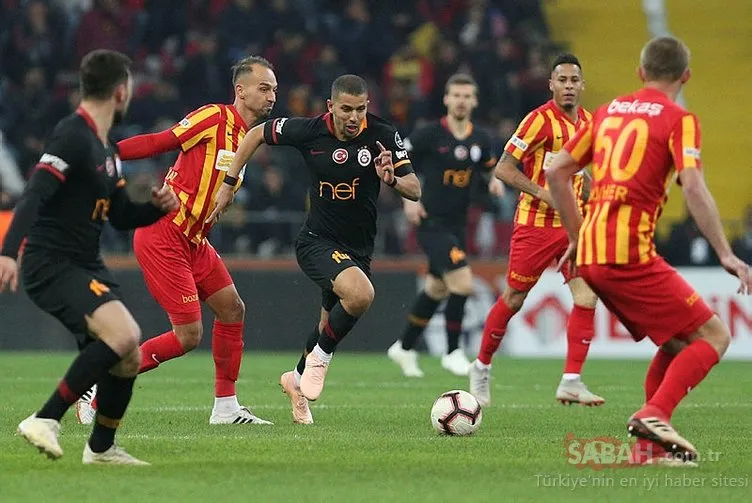 Rıdvan Dilmen: Galatasaray büyük takım değil