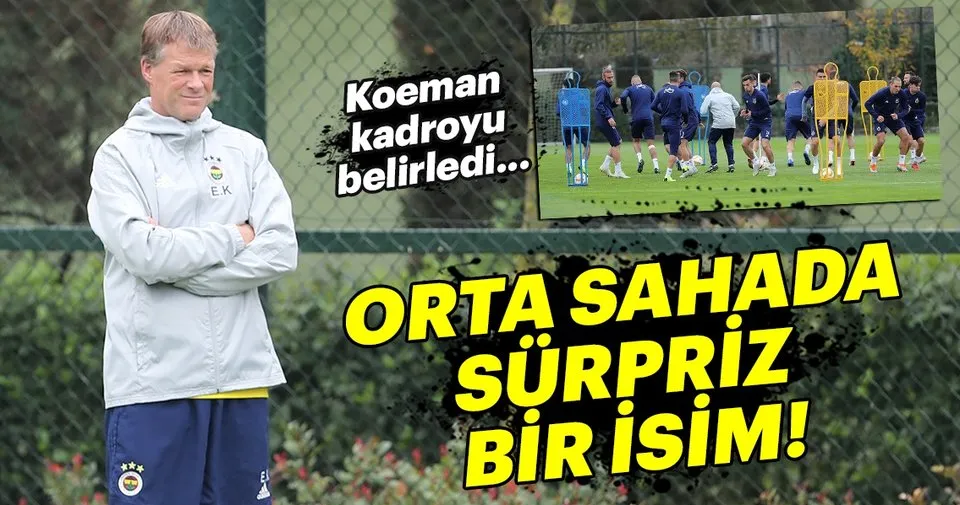 Fenerbahce Alanyaspor Muhtemel 11 Leri Spor Haberleri