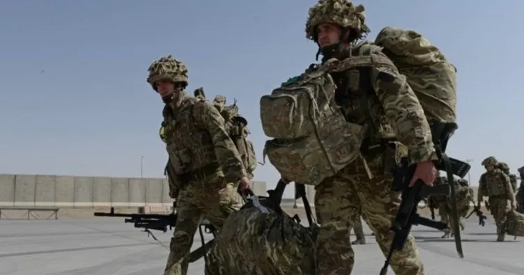 İngiliz askerlerden akılalmaz yöntem! Taliban’dan böyle kaçtılar!