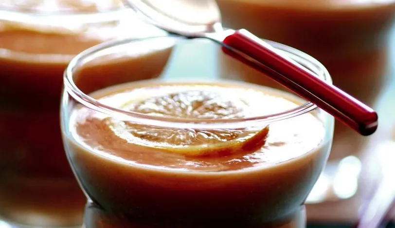 Şeftalili Smoothie