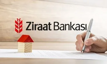 Ziraat Bankası konut kredisi başvurusu gündemde! 120 vadeye yüzde 2,79 faiz oranıyla kredide ödeme planı