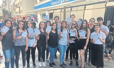 Lösemili çocuklar için donör arıyorlar